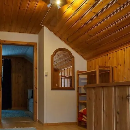Prázdninový dům Exklusives Neubau-chalet Mit 5 Schlafzimmern Winterberg